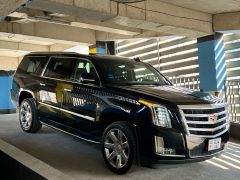 Фото авто Cadillac Escalade