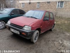 Фото авто Daewoo Tico