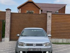 Сүрөт унаа Volkswagen Golf