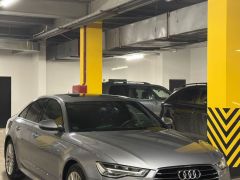 Сүрөт унаа Audi A6