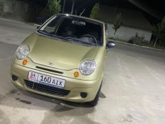 Фото авто Daewoo Matiz