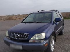 Photo of the vehicle Lexus RX