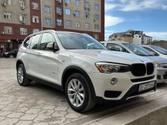 Сүрөт унаа BMW X3