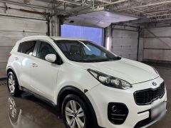 Фото авто Kia Sportage