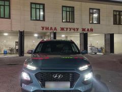 Сүрөт унаа Hyundai Kona