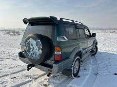 Photo of the vehicle Toyota Land Cruiser Prado