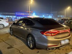 Сүрөт унаа Hyundai Grandeur