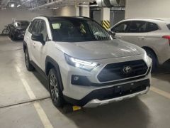 Сүрөт унаа Toyota RAV4