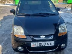 Сүрөт унаа Daewoo Matiz