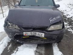 Сүрөт унаа Opel Vectra