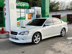 Сүрөт унаа Subaru Legacy