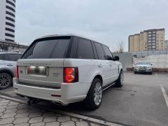 Фото авто Land Rover Range Rover