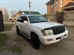 Сүрөт унаа Toyota Land Cruiser