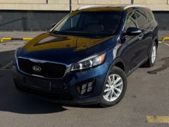 Сүрөт унаа Kia Sorento