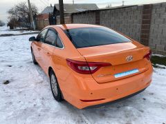 Фото авто Hyundai Sonata