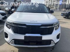 Фото авто Kia Seltos