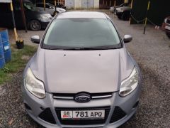 Сүрөт унаа Ford Focus