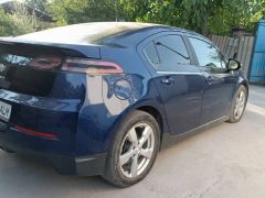 Фото авто Chevrolet Volt