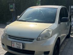 Сүрөт унаа Daihatsu Sirion