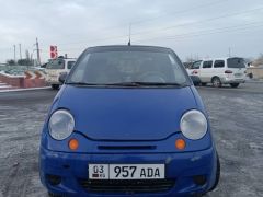 Сүрөт унаа Daewoo Matiz