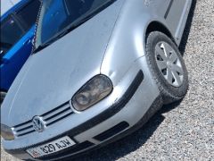 Сүрөт унаа Volkswagen Golf