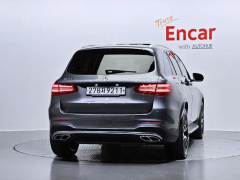 Сүрөт унаа Mercedes-Benz GLC