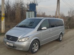 Фото авто Mercedes-Benz Viano