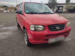 Photo of the vehicle Suzuki Alto