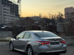 Фото авто Toyota Camry