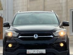 Сүрөт унаа SsangYong Rexton Sports