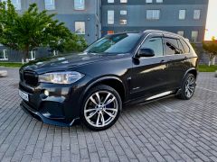 Фото авто BMW X5