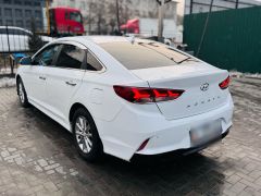 Фото авто Hyundai Sonata