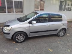 Photo of the vehicle Hyundai Getz