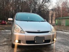 Фото авто Toyota Wish