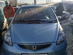 Фото авто Honda Jazz