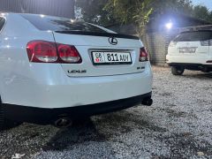 Сүрөт унаа Lexus GS