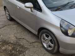 Фото авто Honda Fit