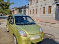 Фото авто Daewoo Matiz