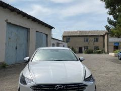 Сүрөт унаа Hyundai Sonata