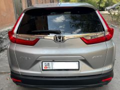 Сүрөт унаа Honda CR-V