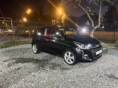 Сүрөт унаа Chevrolet Spark