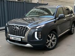 Photo of the vehicle Hyundai Palisade