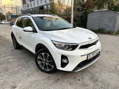 Сүрөт унаа Kia Stonic