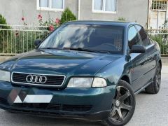 Photo of the vehicle Audi A4