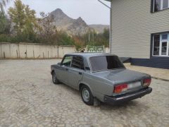 Сүрөт унаа ВАЗ (Lada) 2107