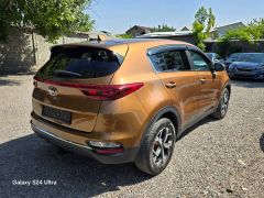 Сүрөт унаа Kia Sportage