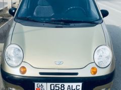 Сүрөт унаа Daewoo Matiz