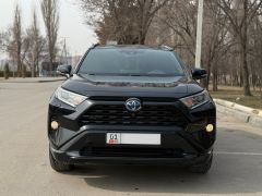 Сүрөт унаа Toyota RAV4