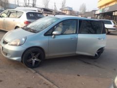 Фото авто Honda Jazz