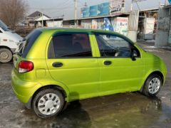 Photo of the vehicle Daewoo Matiz